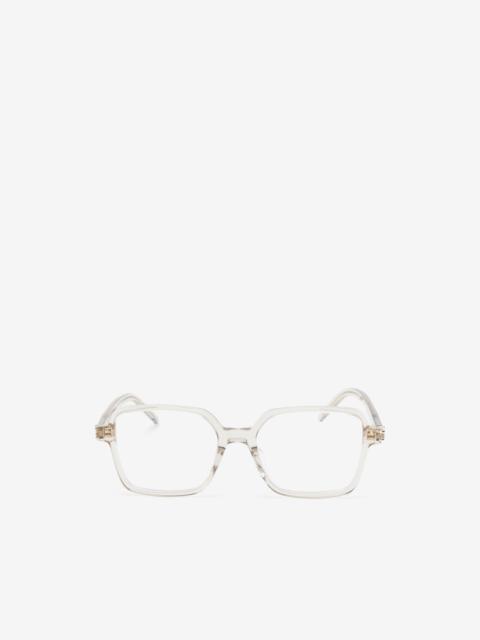 SAINT LAURENT square-frame glasses