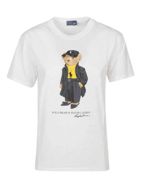 Polo Ralph Lauren graphic T-shirt