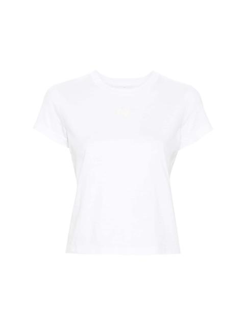 Alexander Wang logo-print cotton T-shirt