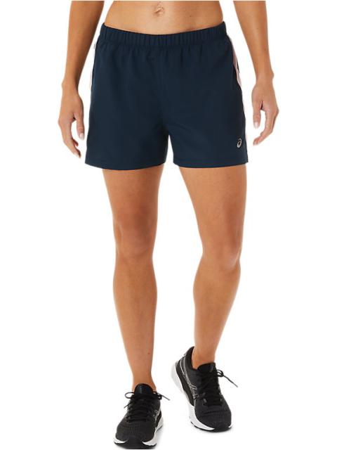 Asics WOMEN'S READY-SET 3IN SHORT