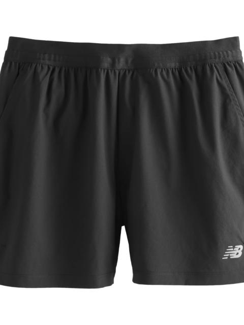 AC Lined Short 5"