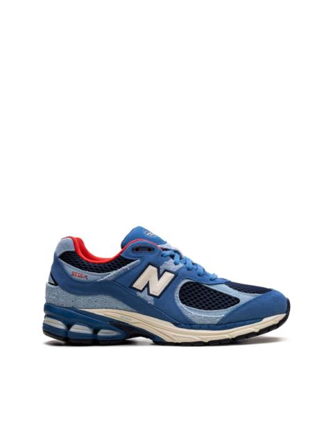 New Balance x Shoe Palace 2002R "Blue" sneakers