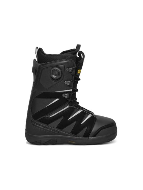 SALOMON Salomon Approach Lace SJ BOA Boot Slam Jam Black