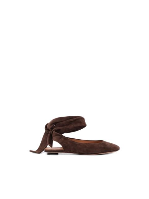 THE ATTICO Cloe flat mules