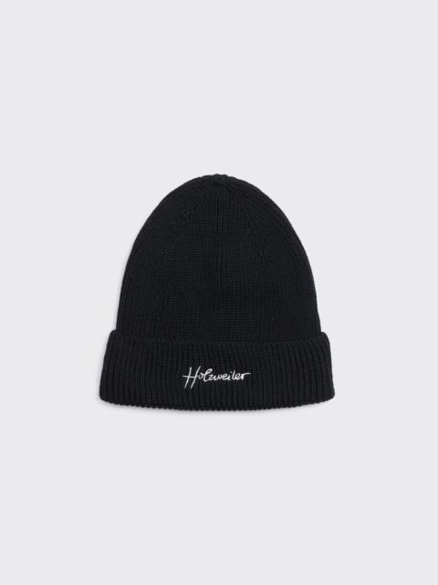 Holzweiler Tucker Logo Beanie