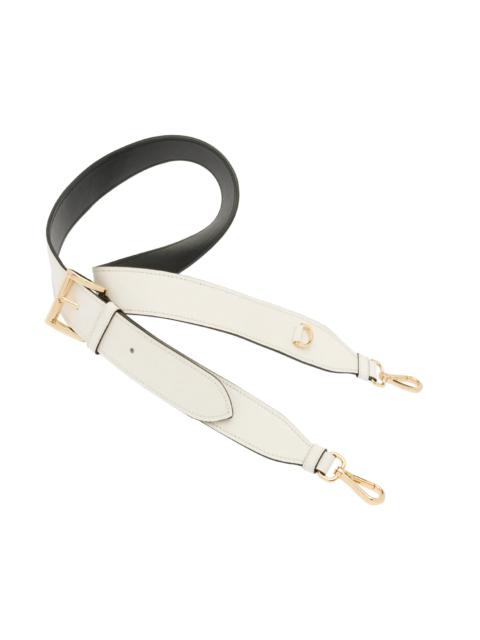 Prada Adjustable Saffiano leather shoulder strap