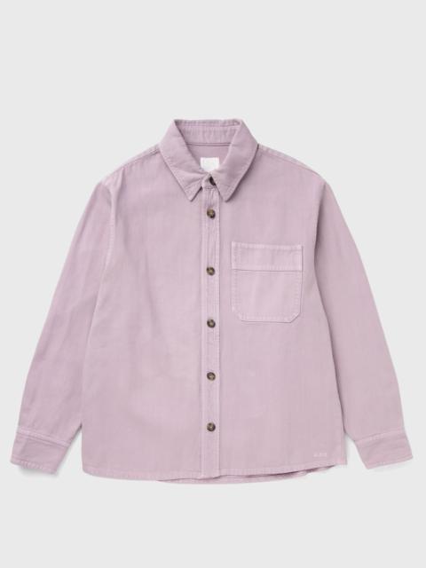 A.P.C. BASILE LOGO SHIRT