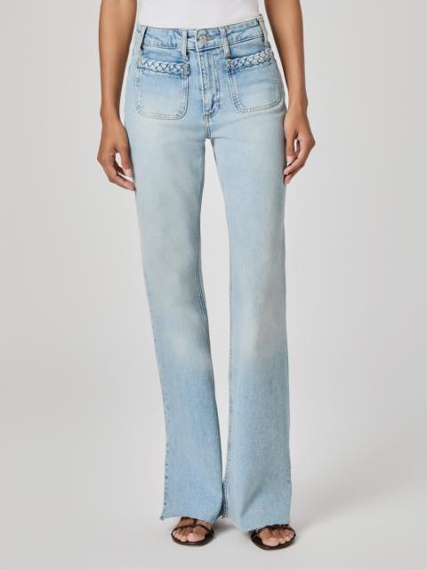 PAIGE Sofia Flare Jean