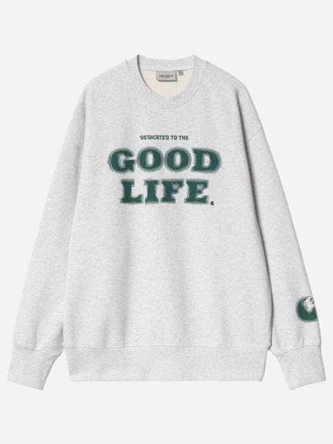 Carhartt WIP Mist Sweatshirt