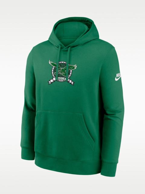 Nike Philadelphia Eagles Rewind Club Men's Nike NFL Pullover Hoodie