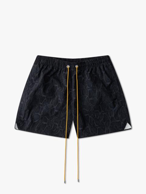 Rhude SNAKE SWIM TRUNKS