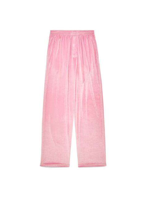 Balenciaga Camden Pantaleggings - Pink