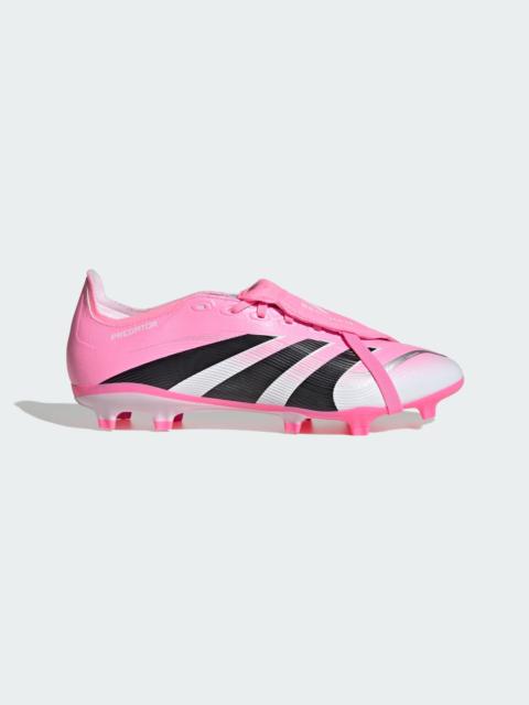 adidas PPREDATOR LEAGUE Fold-Over Tongue Firm Ground/Multi Ground soccer cleats