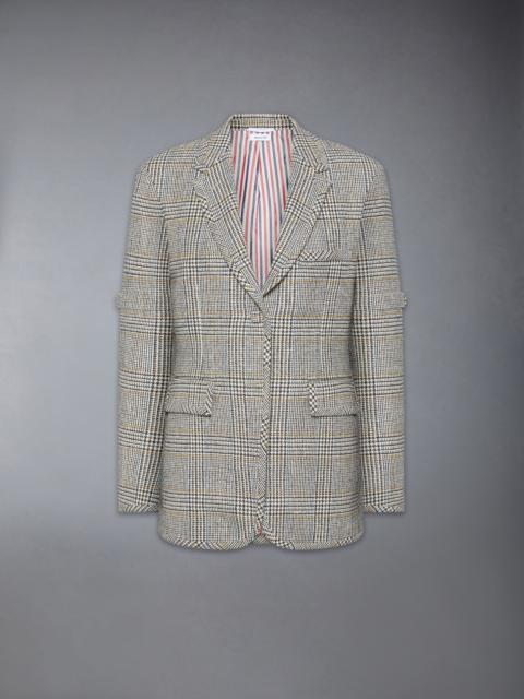 Thom Browne HUNTING TWEED ARMBAND SPORTCOAT