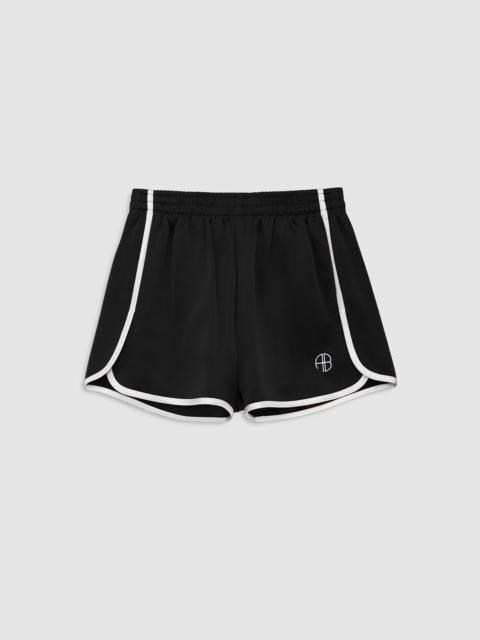 ANINE BING Eva Short - Black
