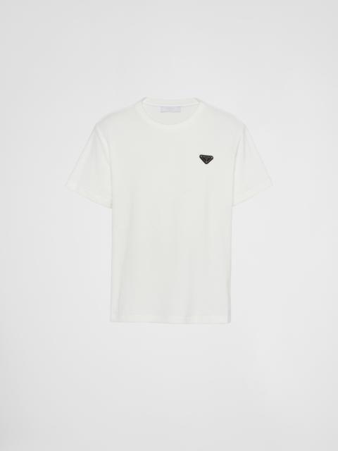Prada Terry T-shirt