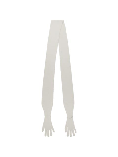 paloma wool Off-White Flauta Scarf