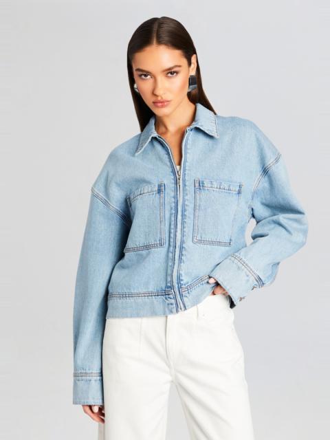 RETROFÊTE NICOLLE DENIM JACKET