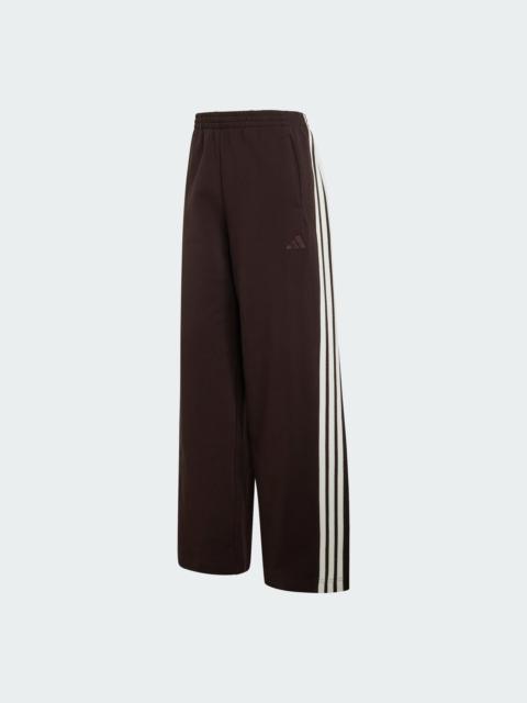 adidas adidas Kit 3-Stripes Wide Pants