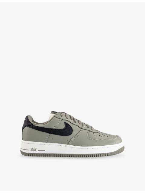 Nike Air Force 1 Leather Trainers
