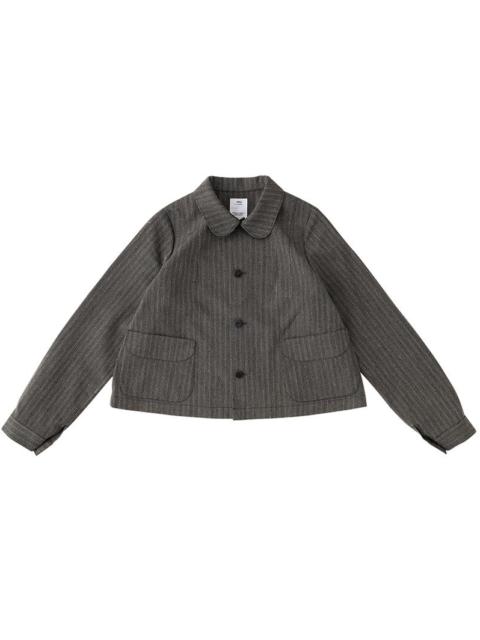 visvim IMPRESSIONIST JKT W GREY