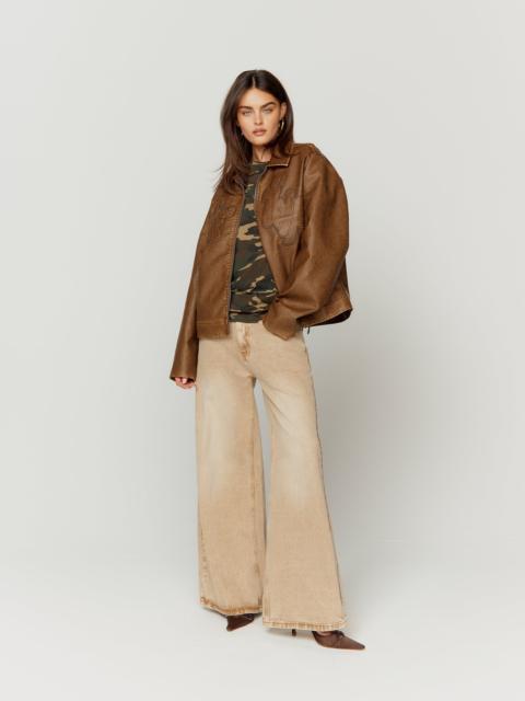 House of Sunny FADE TAKE A TRIP JACKET