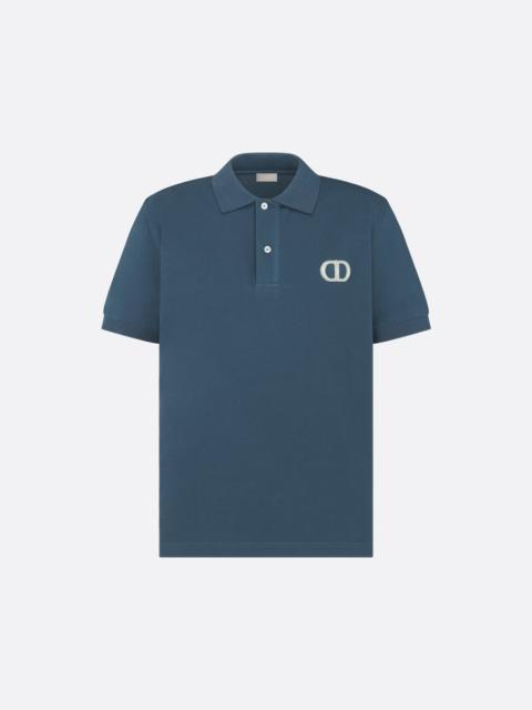 Dior CD Icon Polo Shirt