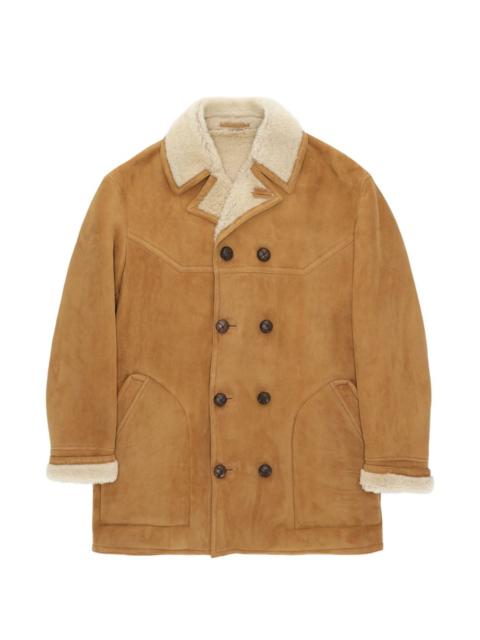 FORTELA double-breasted jacket