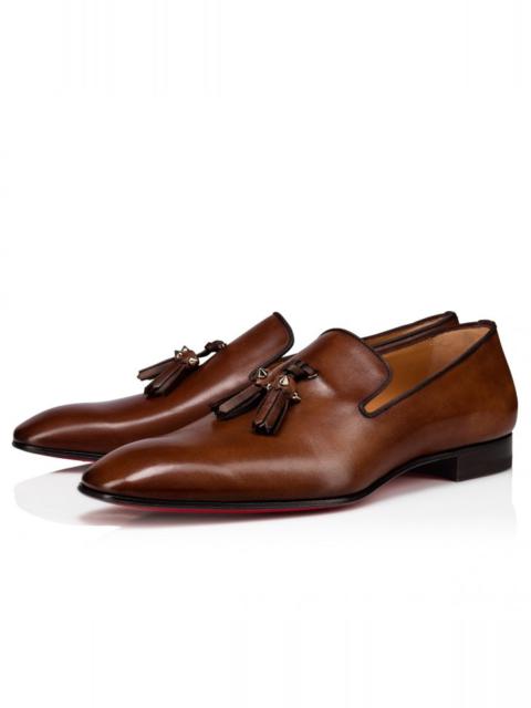 Christian Louboutin Dandelion Tassel Brown