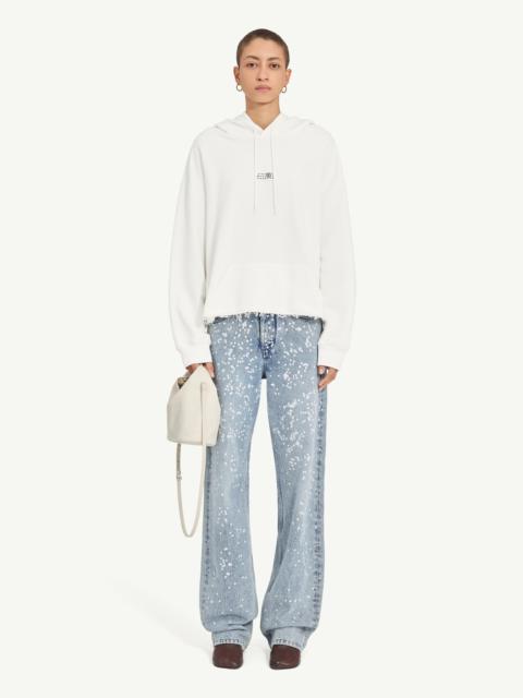 MM6 Maison Margiela Hooded sweatshirt