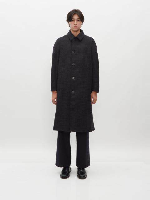 Stephan Schneider Collection Wool Grid Coat