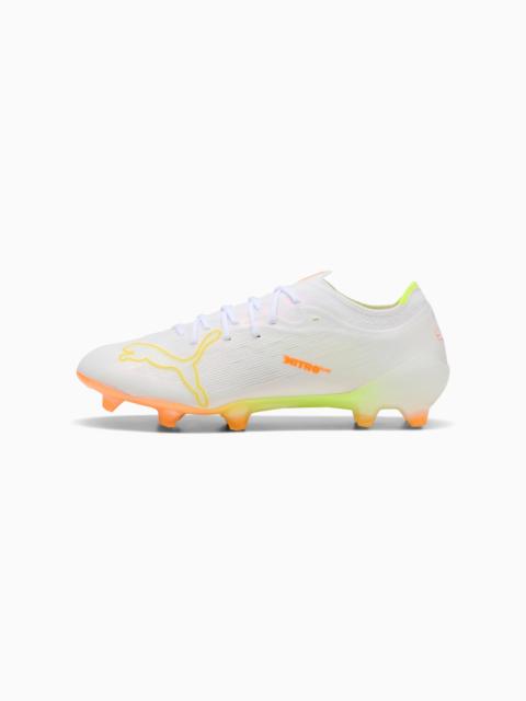 PUMA ULTRA NITRO™ 7 ULTIMATE WHITE Firm Ground Soccer Cleats
