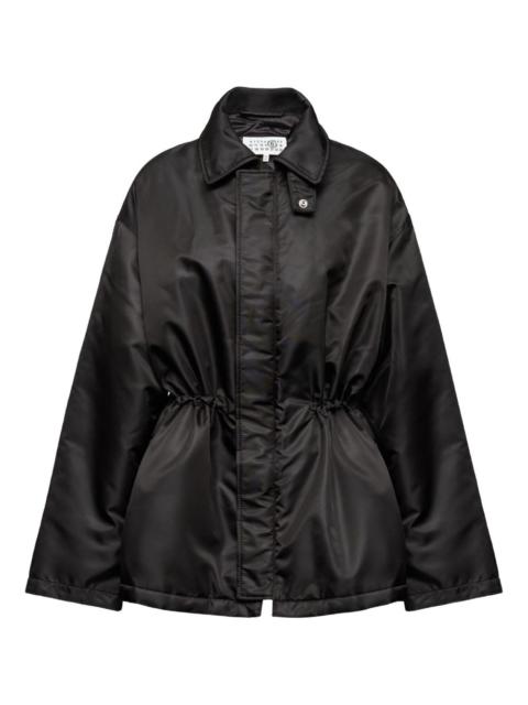 MM6 Maison Margiela drawstring jacket