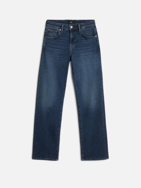 7 For All Mankind CALIE STRAIGHT in Luxe Vintage