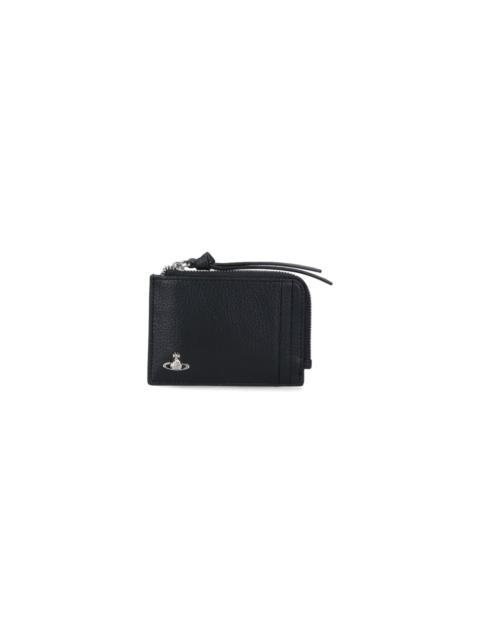 Vivienne Westwood 'ORB' CARD HOLDER