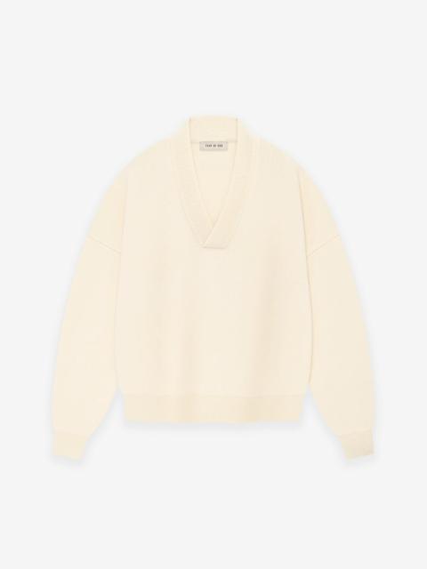 Fear of God Wool V-Neck Sweater
