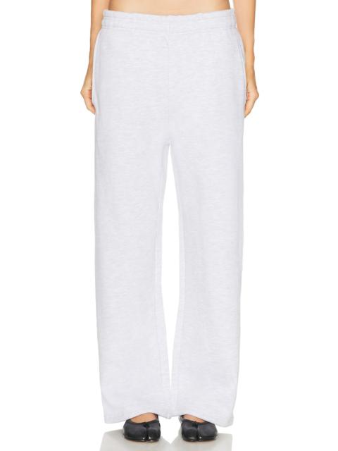 entire studios Straight Leg Sweatpant