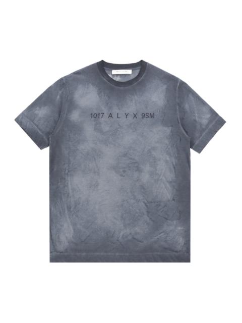 TRANSLUCENT GRAPHIC S/S T-SHIRT