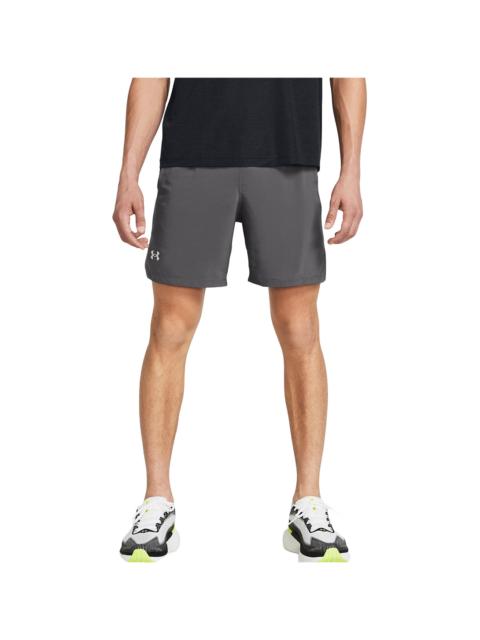 Under Armour Launch 9" Shorts "Grey" 1382639 025