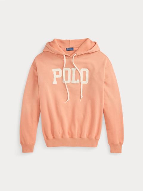 Polo Ralph Lauren Logo Lightweight Fleece Hoodie
