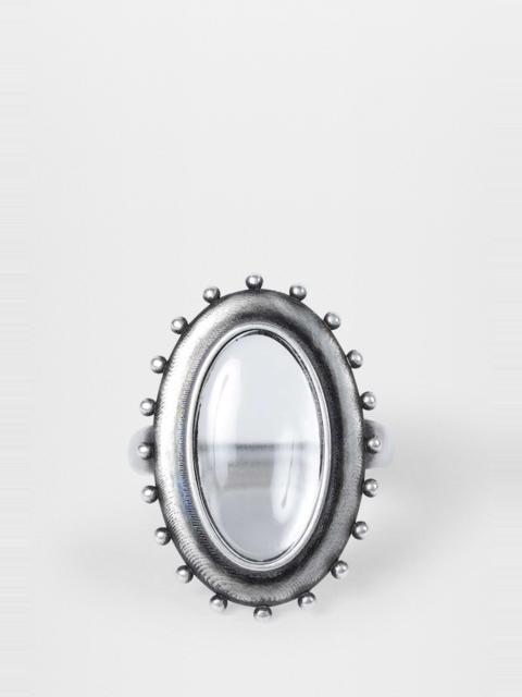 Ann Demeulemeester Tida Cabochon Ring