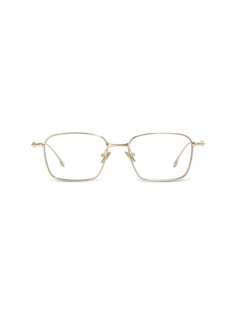 GENTLE MONSTER Aba 031 square-frame glasses