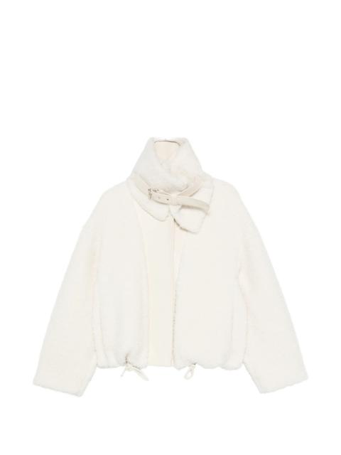 Sportmax Sportmax Filtro Zip-fastening Jacket