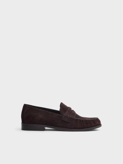 rag & bone Charlie Suede Penny Loafer