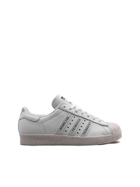 adidas Superstar 80s Human Made "White" sneakers