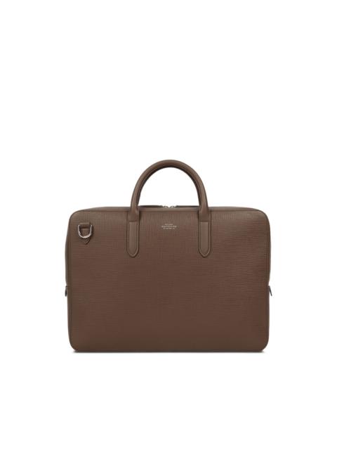 Smythson Ludlow briefcase