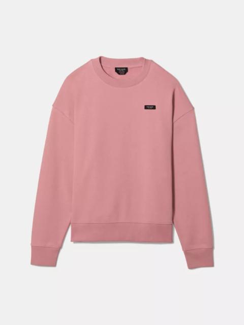 kate spade Essential Logo Sweatshirt