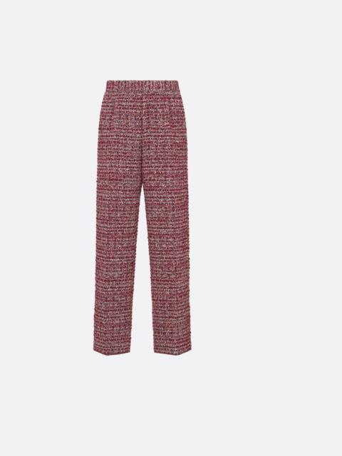Dior DIOR AND LEWIS HAMILTON Loose Pants