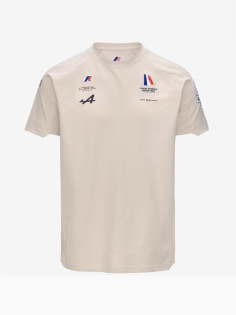 K-WAY PALULEL ORIENT EXPRESS TEAM AC