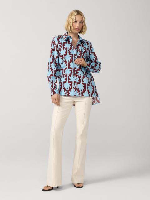 DIANE VON FURSTENBERG Ellie Blouse